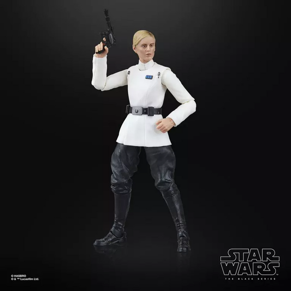 STAR WARS BLACK SERIES - ANDOR - #12 DEDRA MEERO PRE-ORDER: 01.2025