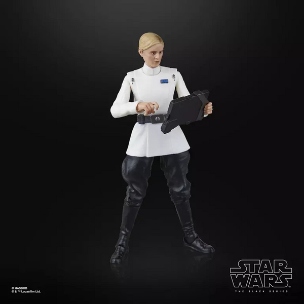 STAR WARS BLACK SERIES - ANDOR - #12 DEDRA MEERO PRE-ORDER: 01.2025