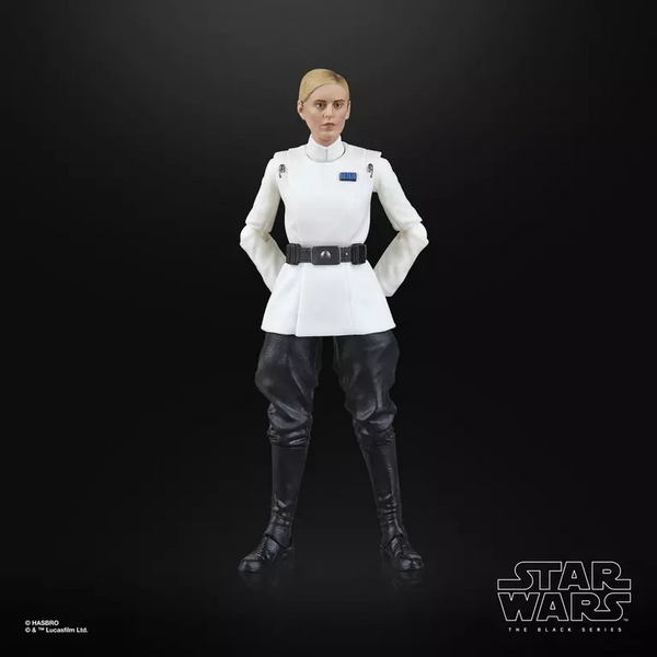 STAR WARS BLACK SERIES - ANDOR - #12 DEDRA MEERO PRE-ORDER: 01.2025