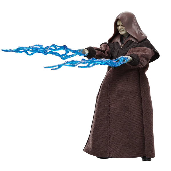 STAR WARS BLACK SERIES - REVENGE OF THE SITH - #01 DARTH SIDIOUS