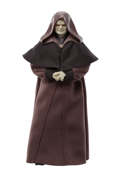 STAR WARS BLACK SERIES - REVENGE OF THE SITH - #01 DARTH SIDIOUS