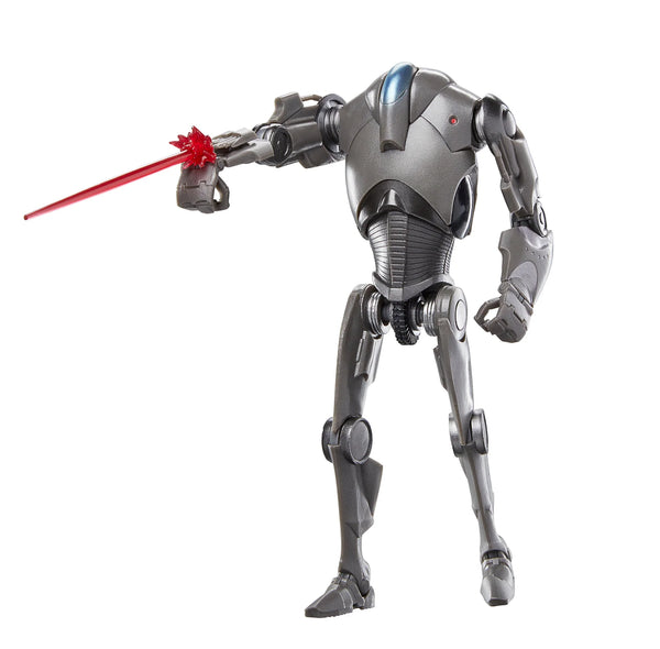 STAR WARS BLACK SERIES - ATTACK OF THE CLONES - #06 SUPER BATTLE DROID