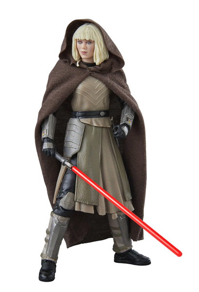 STAR WARS BLACK SERIES - AHSOKA - #14 SHIN HATI (ARCANA) PRE-ORDER: 12.2024