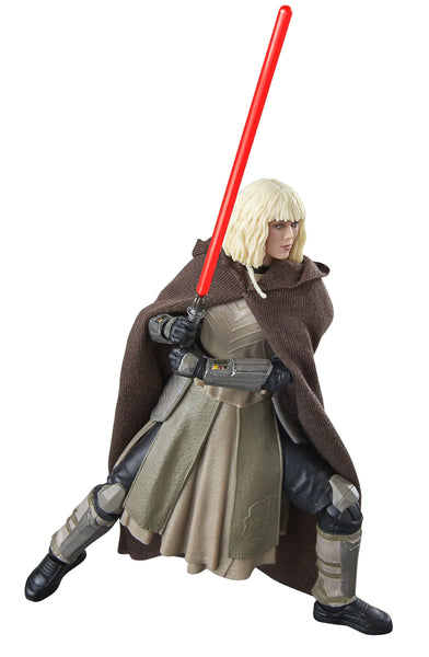 STAR WARS BLACK SERIES - AHSOKA - #14 SHIN HATI (ARCANA) PRE-ORDER: 12.2024