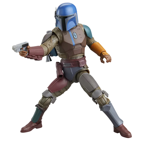 STAR WARS BLACK SERIES - THE MANDALORIAN - MANDALORIAN SHRIEK-HAWK TRAINER 2ER PACK PRE-ORDER: 12.2024