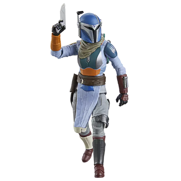 STAR WARS BLACK SERIES - THE MANDALORIAN - MANDALORIAN SHRIEK-HAWK TRAINER 2ER PACK PRE-ORDER: 12.2024