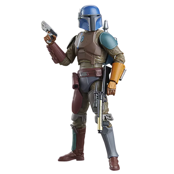 STAR WARS BLACK SERIES - THE MANDALORIAN - MANDALORIAN SHRIEK-HAWK TRAINER 2ER PACK PRE-ORDER: 12.2024