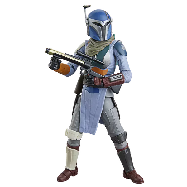 STAR WARS BLACK SERIES - THE MANDALORIAN - MANDALORIAN SHRIEK-HAWK TRAINER 2ER PACK PRE-ORDER: 12.2024