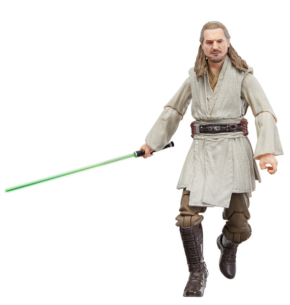 STAR WARS BLACK SERIES - THE PHANTOM MENACE - QUI-GON JINN, DARTH MAUL, OBI-WAN KENOBI 3-PACK PRE-ORDER: 01.2025