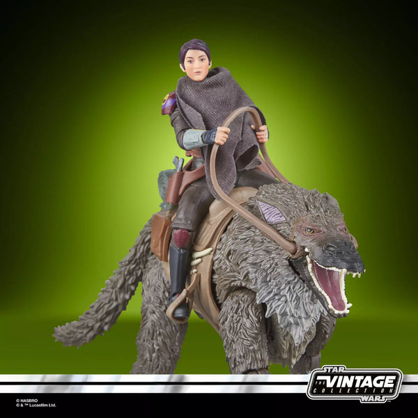 STAR WARS THE VINTAGE COLLECTION - AHSOKA - HOWLER & SABINE WREN PRE-ORDER: 05.2025