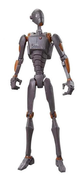 STAR WARS BLACK SERIES - THE CLONE WARS- #18 COMMANDO DROID PRE-ORDER: 04.2025