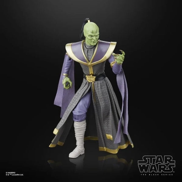 STAR WARS BLACK SERIES - SHADOWS OF THE EMPIRE - #01 PRINCE XIZOR PRE-ORDER: 04.2025