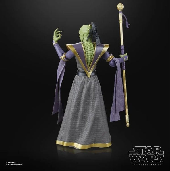 STAR WARS BLACK SERIES - SHADOWS OF THE EMPIRE - #01 PRINCE XIZOR PRE-ORDER: 04.2025