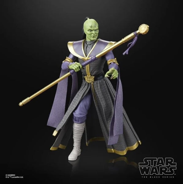 STAR WARS BLACK SERIES - SHADOWS OF THE EMPIRE - #01 PRINCE XIZOR PRE-ORDER: 04.2025