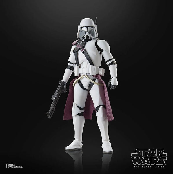 STAR WARS BLACK SERIES - REVENGE OF THE SITH - #02 CLONE COMMANDER BACARA PRE-ORDER: 04.2025