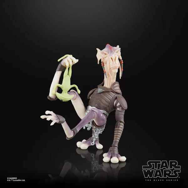 STAR WARS BLACK SERIES - THE PHANTOM MENACE - #06 SEBULBA PRE-ORDER: 06.2025