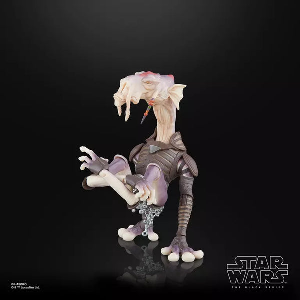 STAR WARS BLACK SERIES - THE PHANTOM MENACE - #06 SEBULBA PRE-ORDER: 06.2025