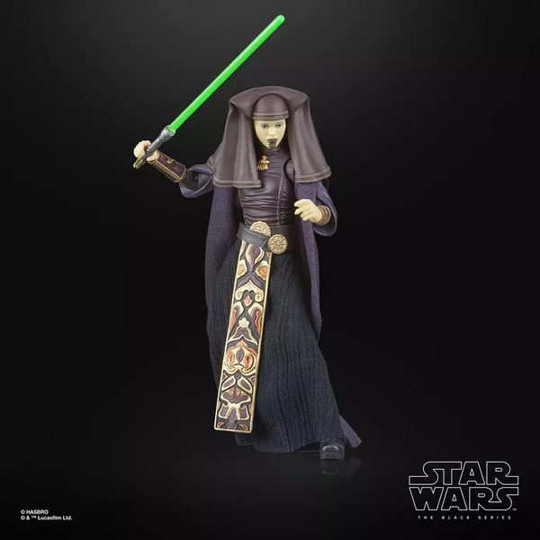 STAR WARS BLACK SERIES - ATTACK OF THE CLONES - #07 LUMINARA UNDULI PRE-ORDER: 06.2025