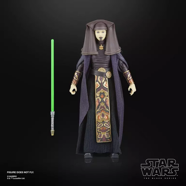 STAR WARS BLACK SERIES - ATTACK OF THE CLONES - #07 LUMINARA UNDULI PRE-ORDER: 06.2025