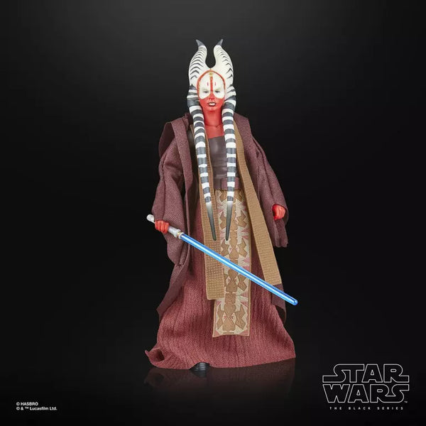 STAR WARS BLACK SERIES - ATTACK OF THE CLONES - #08 SHAAK TI PRE-ORDER: 06.2025