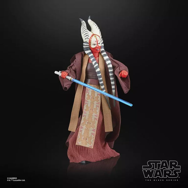 STAR WARS BLACK SERIES - ATTACK OF THE CLONES - #08 SHAAK TI PRE-ORDER: 06.2025