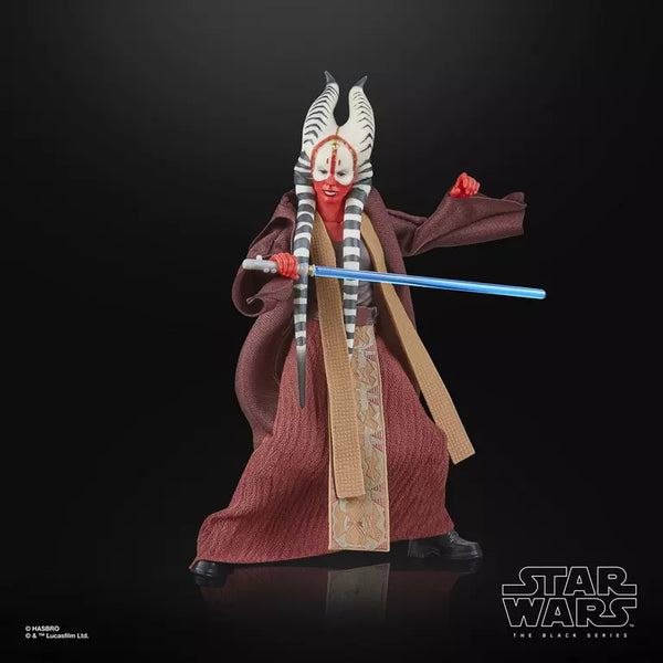 STAR WARS BLACK SERIES - ATTACK OF THE CLONES - #08 SHAAK TI PRE-ORDER: 06.2025