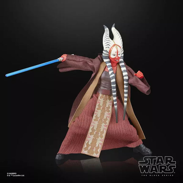 STAR WARS BLACK SERIES - ATTACK OF THE CLONES - #08 SHAAK TI PRE-ORDER: 06.2025