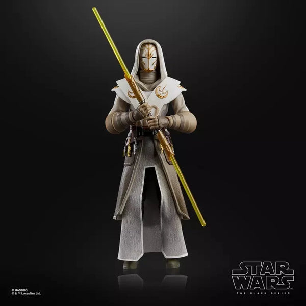 STAR WARS BLACK SERIES - THE CLONE WARS - #20 JEDI TEMPLE GUARD PRE-ORDER: 10.2025