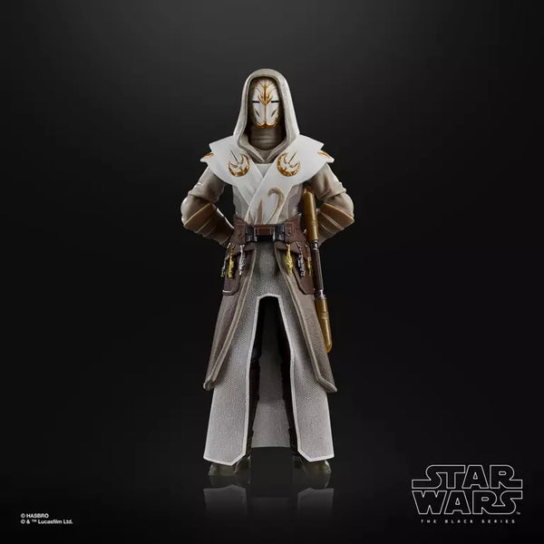 STAR WARS BLACK SERIES - THE CLONE WARS - #20 JEDI TEMPLE GUARD PRE-ORDER: 10.2025