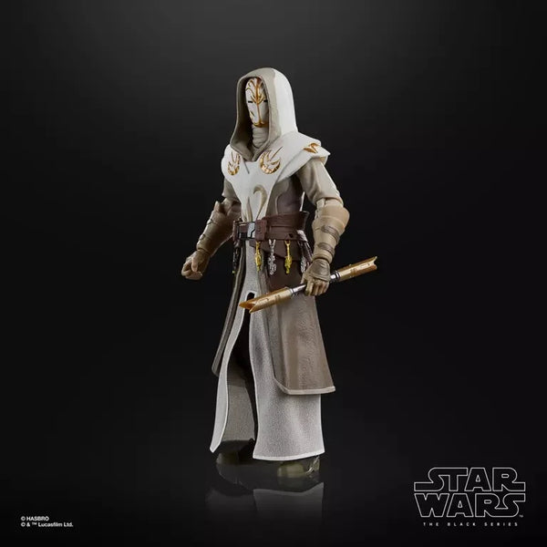STAR WARS BLACK SERIES - THE CLONE WARS - #20 JEDI TEMPLE GUARD PRE-ORDER: 10.2025