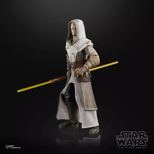 STAR WARS BLACK SERIES - THE CLONE WARS - #20 JEDI TEMPLE GUARD PRE-ORDER: 10.2025