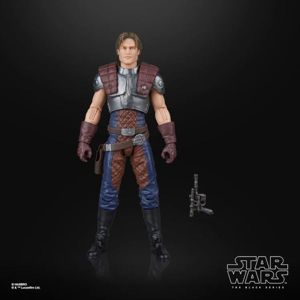 STAR WARS BLACK SERIES - SHADOWS OF THE EMPIRE - #02 DASH RENDAR PRE-ORDER: 10.2025