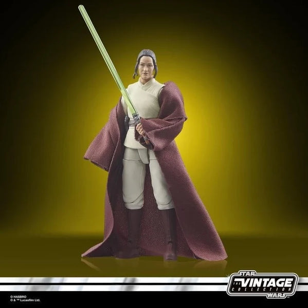 STAR WARS THE VINTAGE COLLECTION - THE ACOLYTE - JEDI MASTER INDARA VC345 PRE-ORDER: 03.2025