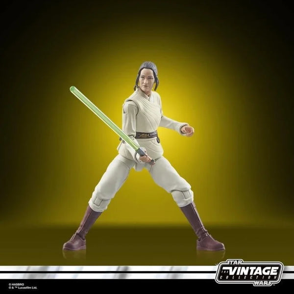 STAR WARS THE VINTAGE COLLECTION - THE ACOLYTE - JEDI MASTER INDARA VC345 PRE-ORDER: 03.2025