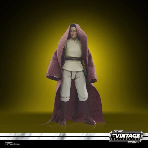 STAR WARS THE VINTAGE COLLECTION - THE ACOLYTE - JEDI MASTER INDARA VC345 PRE-ORDER: 03.2025