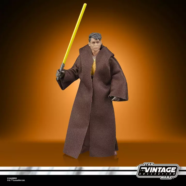 STAR WARS THE VINTAGE COLLECTION - THE ACOLYTE - JEDI KNIGHT YORD FANDAR PRE-ORDER: 06.2025