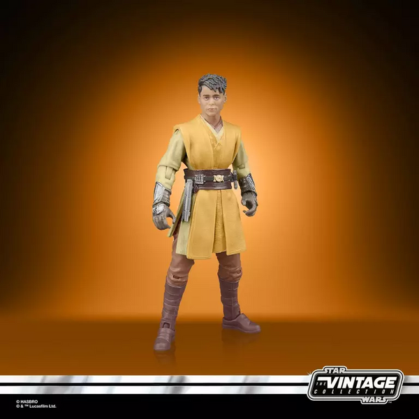 STAR WARS THE VINTAGE COLLECTION - THE ACOLYTE - JEDI KNIGHT YORD FANDAR PRE-ORDER: 06.2025