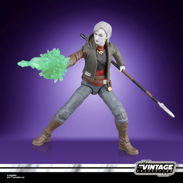 STAR WARS THE VINTAGE COLLECTION - JEDI SURVIVOR - NIGHTSISTER MERRIN VC367 PRE-ORDER: 10.2025