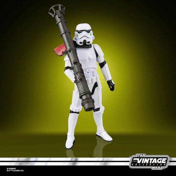 STAR WARS THE VINTAGE COLLECTION - JEDI SURVIVOR - ROCKET LAUNCHER TROOPER VC369 PRE-ORDER: 10.2025