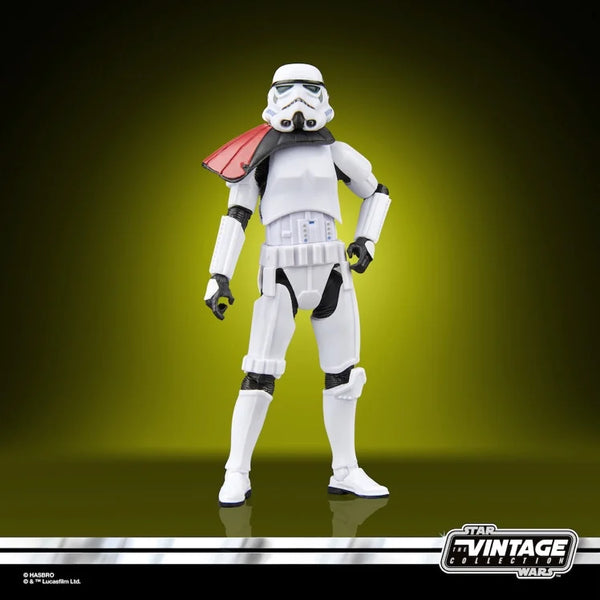 STAR WARS THE VINTAGE COLLECTION - JEDI SURVIVOR - ROCKET LAUNCHER TROOPER VC369 PRE-ORDER: 10.2025