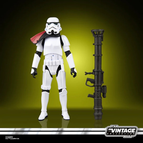 STAR WARS THE VINTAGE COLLECTION - JEDI SURVIVOR - ROCKET LAUNCHER TROOPER VC369 PRE-ORDER: 10.2025