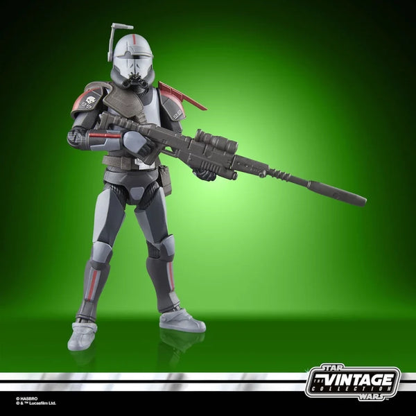 STAR WARS THE VINTAGE COLLECTION - THE BAD BATCH - CROSSHAIR VC370 PRE-ORDER: 10.2025