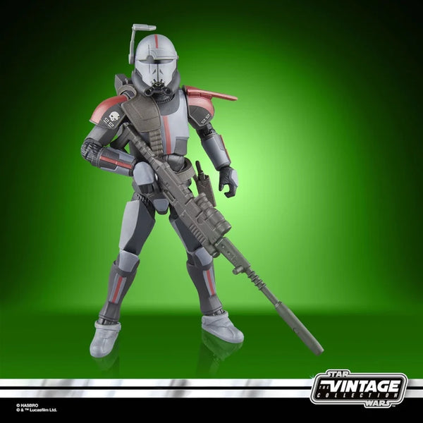 STAR WARS THE VINTAGE COLLECTION - THE BAD BATCH - CROSSHAIR VC370 PRE-ORDER: 10.2025