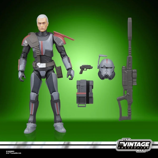 STAR WARS THE VINTAGE COLLECTION - THE BAD BATCH - CROSSHAIR VC370 PRE-ORDER: 10.2025