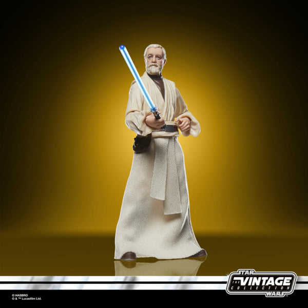 STAR WARS THE VINTAGE COLLECTION - A NEW HOPE - BEN (OBI-WAN) KENOBI VC373 PRE-ORDER: 10.2025