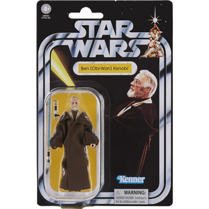 STAR WARS THE VINTAGE COLLECTION - A NEW HOPE - BEN (OBI-WAN) KENOBI VC373 PRE-ORDER: 10.2025