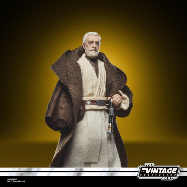 STAR WARS THE VINTAGE COLLECTION - A NEW HOPE - BEN (OBI-WAN) KENOBI VC373 PRE-ORDER: 10.2025