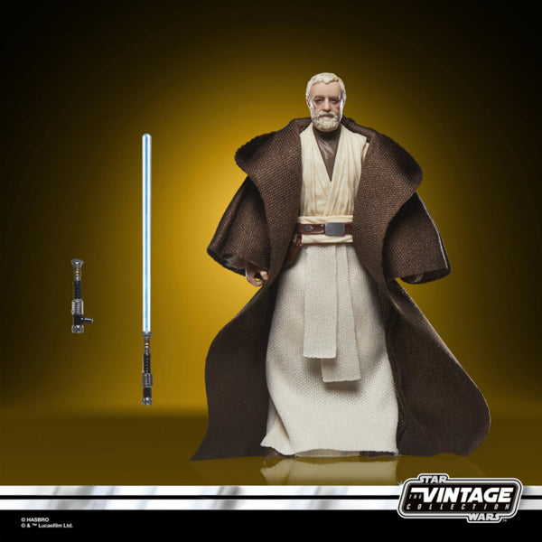 STAR WARS THE VINTAGE COLLECTION - A NEW HOPE - BEN (OBI-WAN) KENOBI VC373 PRE-ORDER: 10.2025