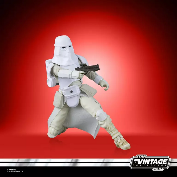 STAR WARS THE VINTAGE COLLECTION - THE EMPIRE STRIKES BACK - IMPERIAL SNOWTROOPER (HOTH BATTLE GEAR) VC349 PRE-ORDER: 05.2025