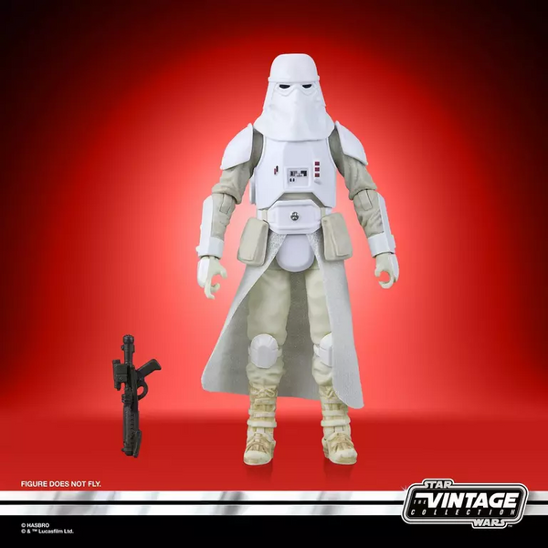 STAR WARS THE VINTAGE COLLECTION - THE EMPIRE STRIKES BACK - IMPERIAL SNOWTROOPER (HOTH BATTLE GEAR) VC349 PRE-ORDER: 05.2025